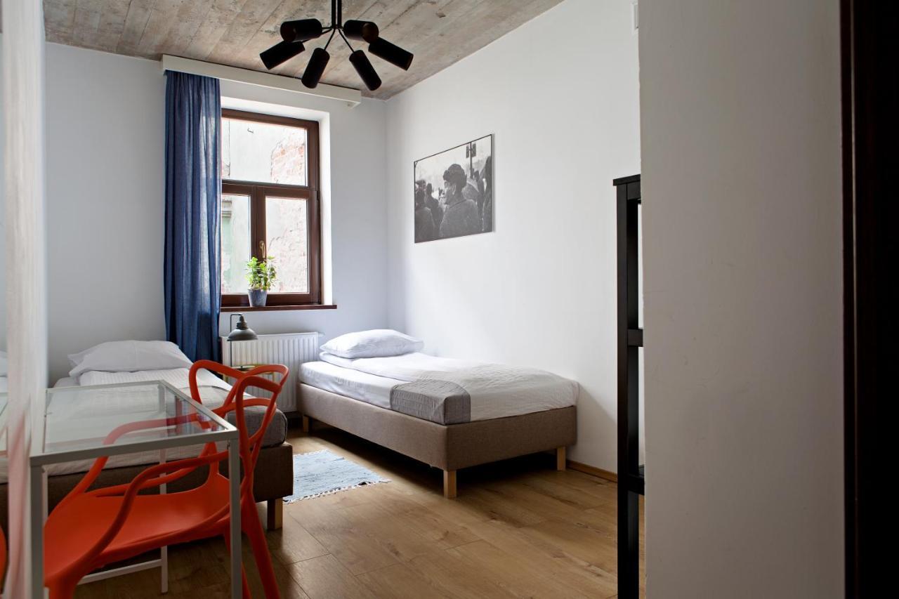 Hostel Starowka ซามอร์ช ภายนอก รูปภาพ