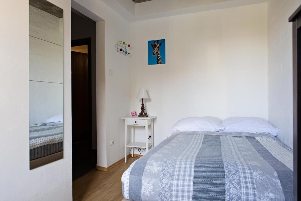 Hostel Starowka ซามอร์ช ภายนอก รูปภาพ