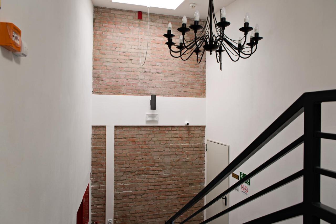 Hostel Starowka ซามอร์ช ภายนอก รูปภาพ