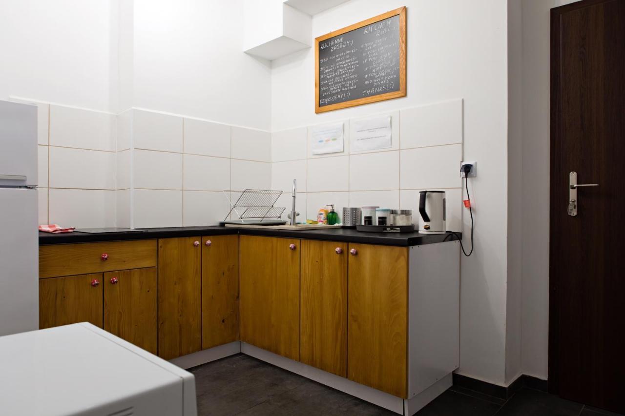 Hostel Starowka ซามอร์ช ภายนอก รูปภาพ