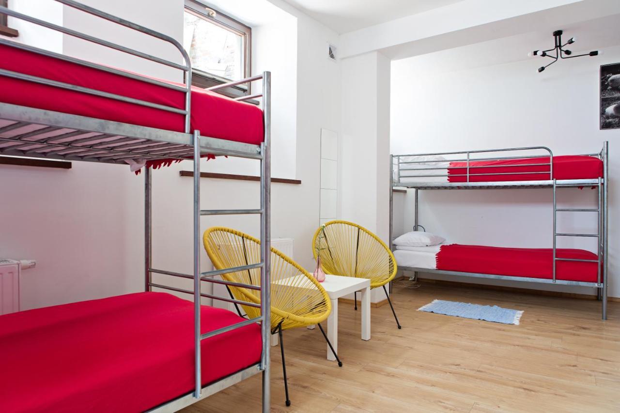 Hostel Starowka ซามอร์ช ภายนอก รูปภาพ
