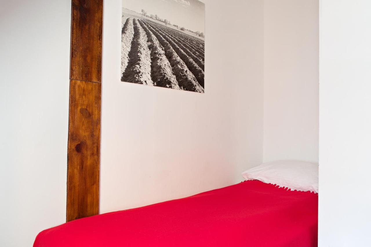 Hostel Starowka ซามอร์ช ภายนอก รูปภาพ